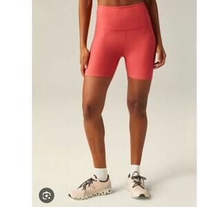 Beyond Yoga Spacedye Keep Pace 5" Biker Short Size: XS